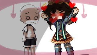 MAKING COOKIES FOR MY LOVE//meme/Michyko