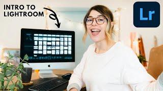 Intro to LIGHTROOM Tutorial