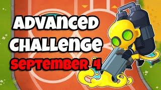 BTD6 Advanced Challenge | Camo Lead | 04.09.2023