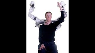 Upper Extremity Exoskeleton therapies for quadriplegics? - September 23, 2020