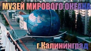 Музей мирового океана г. Калининград