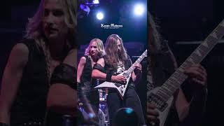 #huntress #jilljanus #concertphotographer #concertphotography #kanonmadness #heavymetal #metalmusic