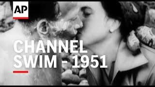 Channel Swim - 1951 | The Archivist Presents | #454