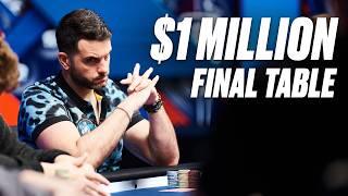 SICK HANDS leading up to MILLION DOLLAR PRIZE | EPT Cyprus 2024 Highlights