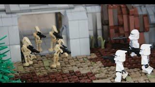 Lego Star Wars Droid Base on Saleucami| Be Alex