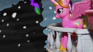 MLP Cadance Ever After Episode 1 Escape the Crystal Empire | Alice LPS