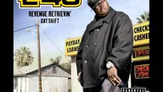 E-40 The art of story telling