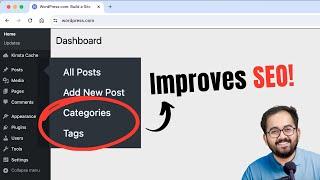 Easily Use WordPress Categories/Tags - SEO Tutorial!