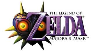 Stone Tower Temple (Normal) - Zelda  Majora's Mask. Theme extended