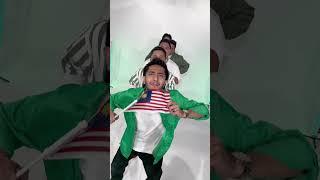 korang cuba recreate dance ni, mesti style!  #music #shortvideos #floor88