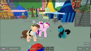 My Little Pony 3D: Roleplay Is Magic