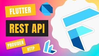 API Integration with http by using Provider | Rest API Flutter | Flutter 3