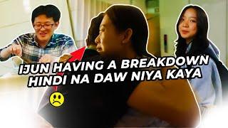 LIFE IN KOREA | WHY DID IJUN CRY | I'M SO SORRY, SON | PINOY STYLE DINNER FOR MY FAMILY |   #pmsk