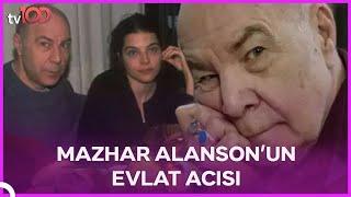 Mazhar Alanson'un Kızı Eda Alanson Hayatını Kaybetti