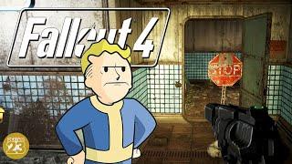 Fallout 4 REVERE BEACH STATION VOLLER FALLEN #61 | Deutsch Gameplay