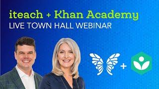 iteach now partners with Khan Academy on Khanmigo