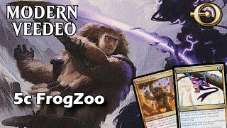I love FrogZoo sooooo much!!! | Modern | MTGO