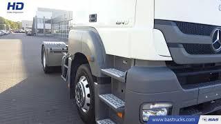 70096986 Mercedes Axor 1843 LS