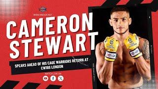 Cameron Stewart | TSG MMA | CW 186 | MMA UK