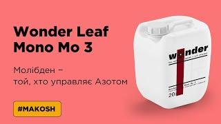 Wonder Leaf Mono Mo 3! Чим підживлювати бобові? | Мікродобриво з вмістом Молібдену | Молібден