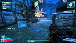 Borderlands 2 (рус/кооп) - 10 - [ "Таинственные болезни" ]