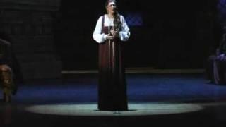 Irina Makarova - Song Lyubasha  -"Tsar's bride"