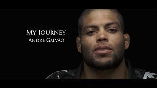 My Journey : Andre Galvao