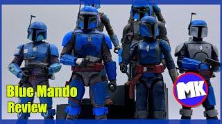 Let's Talk About These Blue Mandos for 20 Minutes