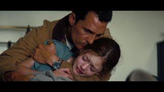 Interstellar: Cooper says goodbye to Murph