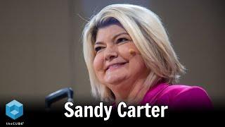 Sandy Carter, AWS | AWS re:Invent 2019