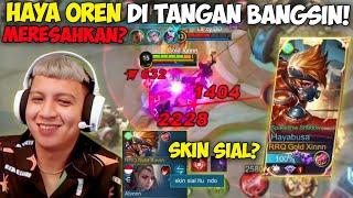 APA JADINYA KALAU HAYA OREN ADA DI TANGAN BANGSIN !! SKIN PALING MERESAHKAN DAN MEMBAWA SIAL !!