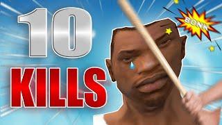 10 KILLS ohne BANN?? - GTA RP TROLLING