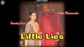 Sidhu Moosewala's 2024 Song: Little Lies