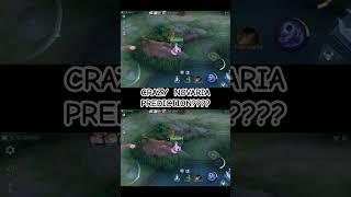 Unbelievable Novaria 100% Prediction! Lylia Can't Escape, Novaria Gameplay, #mlbb #ml #fyp #novaria