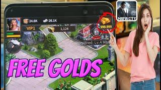 Mafia City Hack - How To Get 999,999 Golds On Mafia City