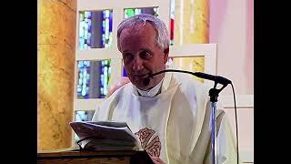 Sisters of Mercy Macroom 12-9-2012. Concelebrated Mass. LTV.