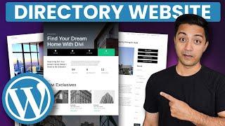 How to Make a Directory Website with WordPress (2024)