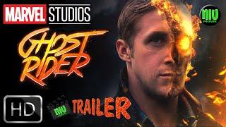 GHOST RIDER  Teaser Trailer | Marvel Studios | Disney+ | Ryan Gosling As Johnny Blaze