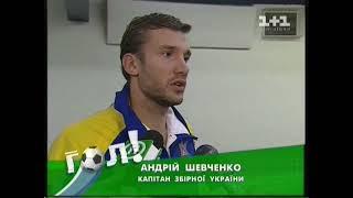 Шотландия - Украина 3:1 (2:1) Отбор ЧЕ 2008