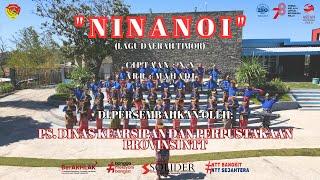 [SPESIAL HUT RI KE - 78] - PS. DINAS ARPUS PROVINSI NTT - NINANOI