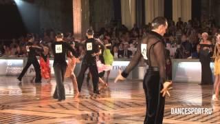 Dmitrii Taruta - Elena Parshukova, 1/4 Pasodoble