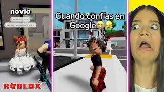 TikTok de Roblox muy  GRACIOSITOS