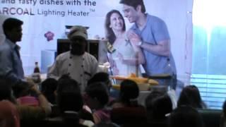 Sandeep Udaywal Sai Electronics Mall Microwave Cooking Classes