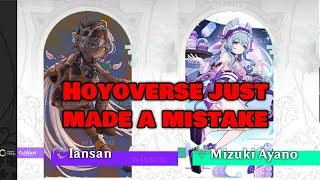 Hoyoverse Just CHANGED DRIP MARKETING PATTERN! MIZUKI & No IANSAN in 5.4 ? - GENSHIN IMPACT