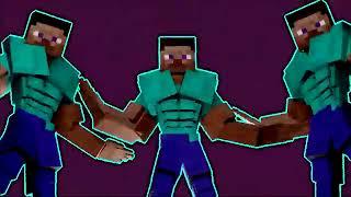 minecraft steve and alex tiktok remix