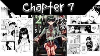 Jinrou Game - Chapter 7 - Manga Review