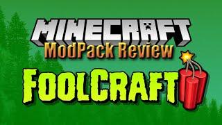 Should You Play: FoolCraft 3? | 2021 Modpack Review (April Fools Edition)