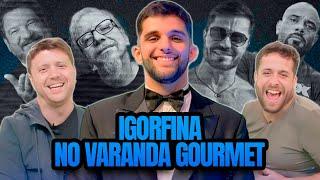 IGORFINA NO VARANDA GOURMET! FT. DANIEL ZUKERMAN E MAURÍCIO MEIRELLES