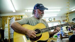 Workshop Tour: Wayne Henderson Guitars