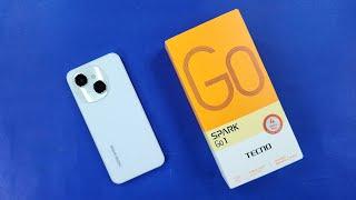 Tecno Spark Go 1 Unboxing & Quick Review | Should You Buy this phone?